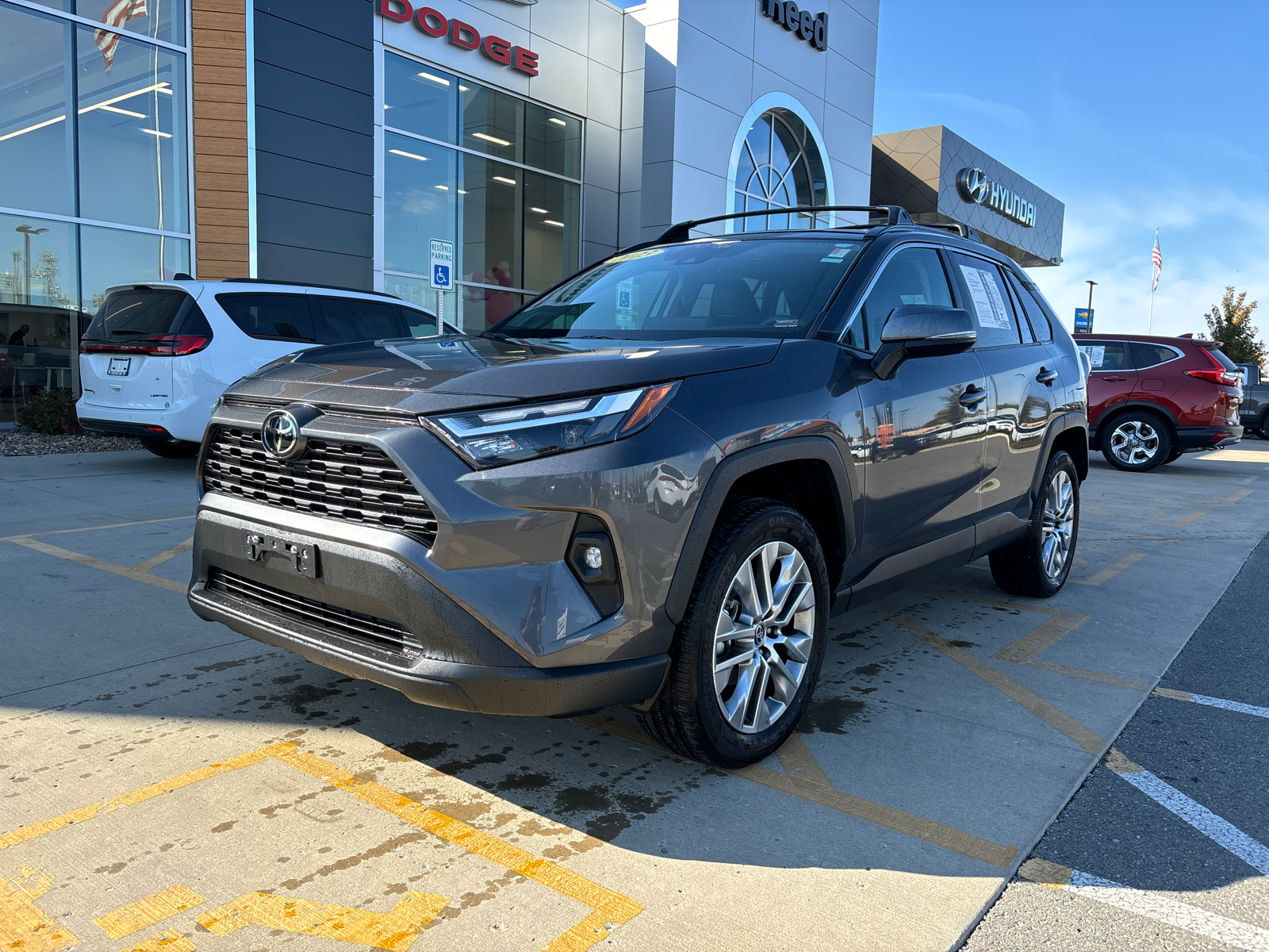 2023 Toyota RAV4 XLE Premium 1