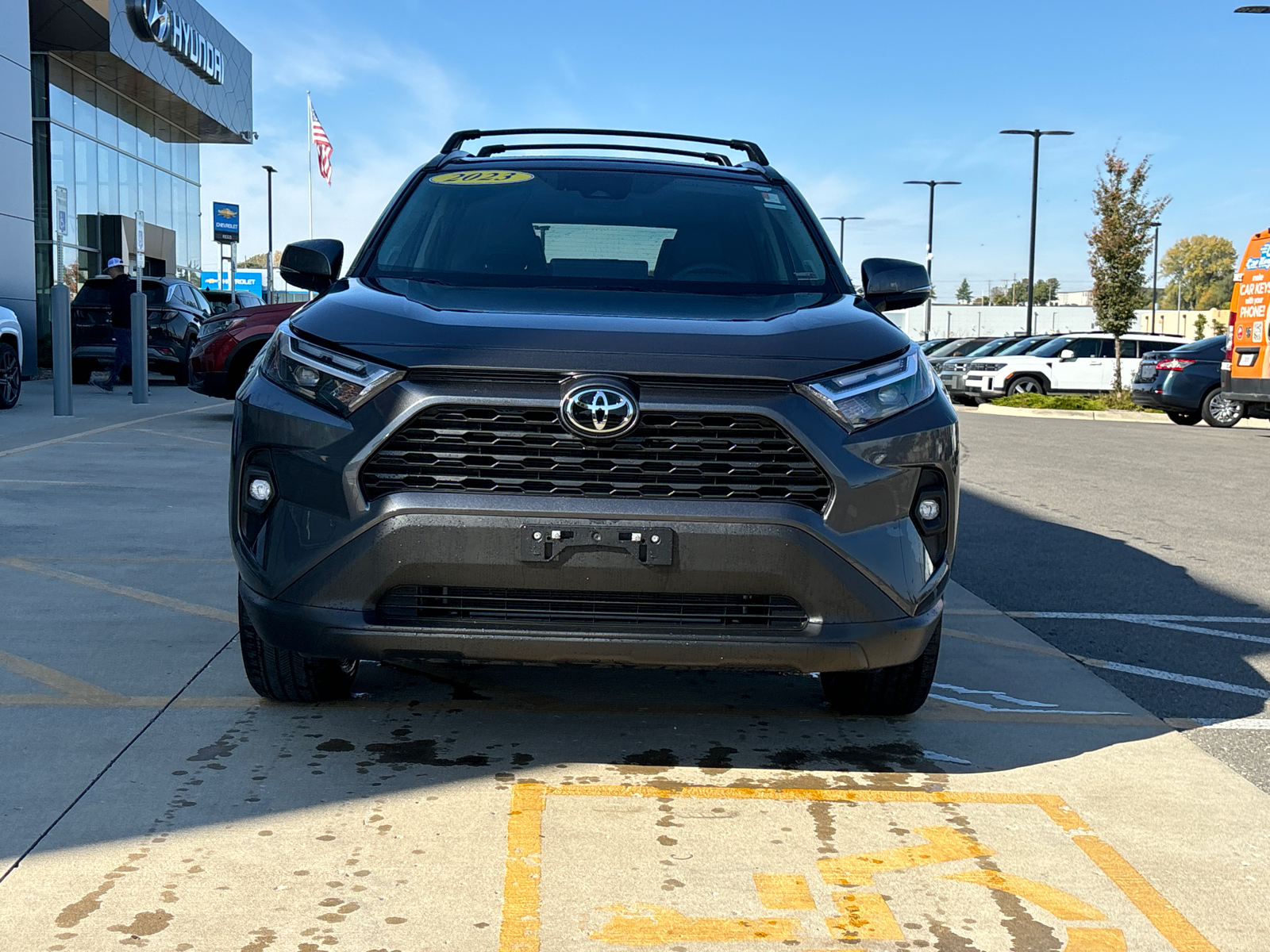 2023 Toyota RAV4 XLE Premium 6