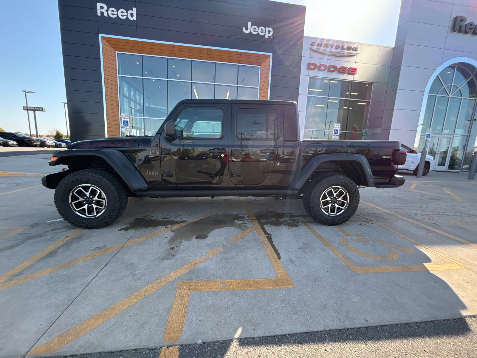 2024 Jeep Gladiator Rubicon 2