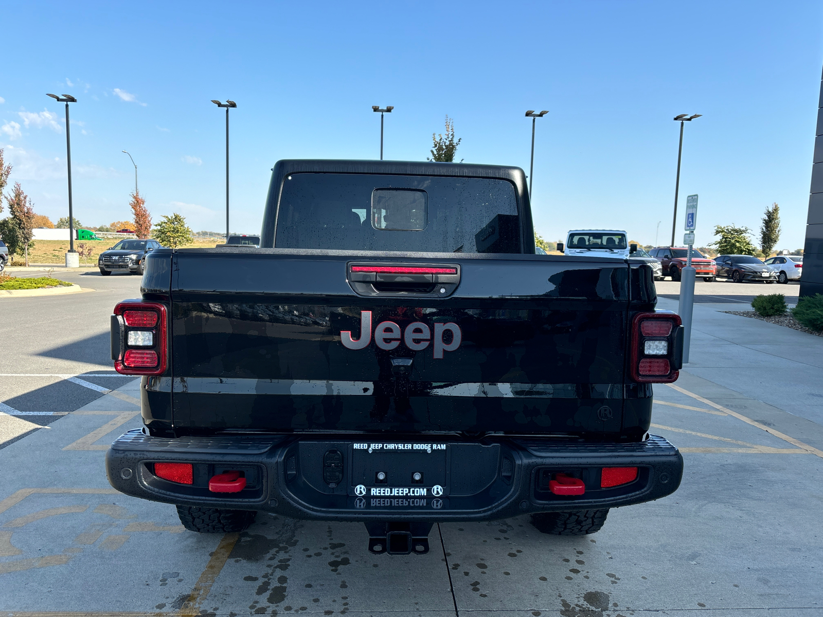 2024 Jeep Gladiator Rubicon 3