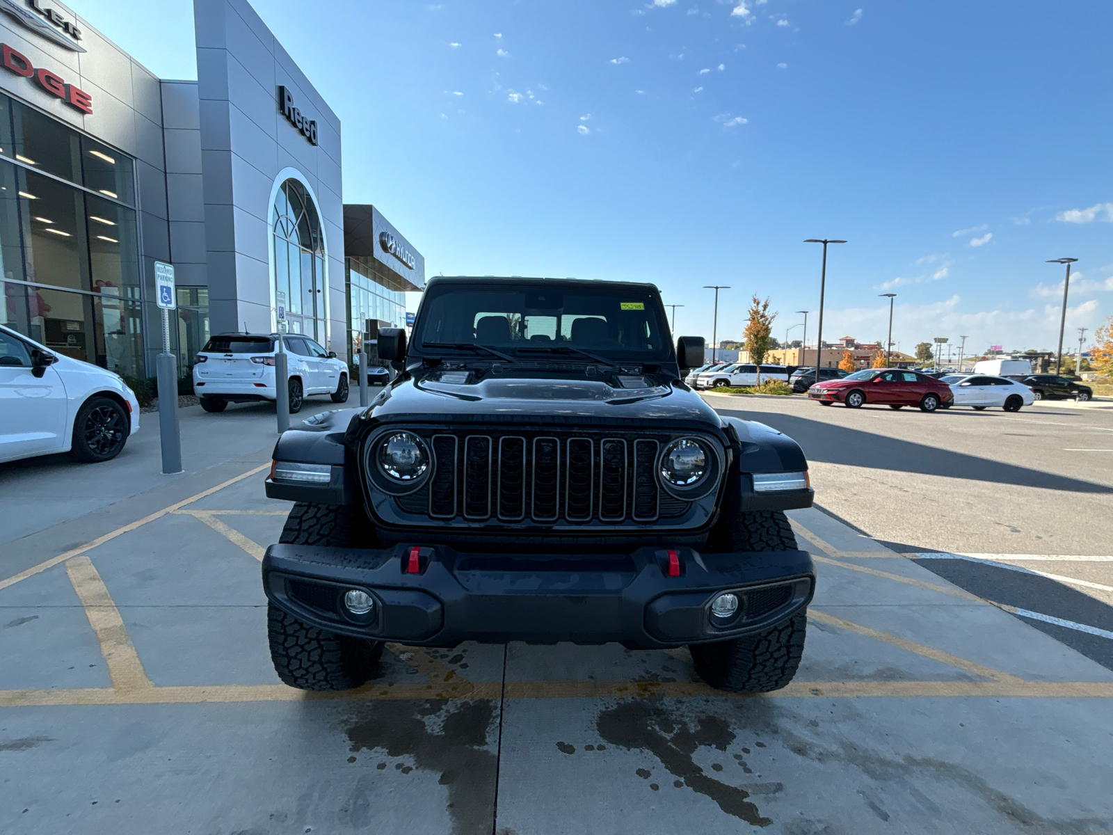 2024 Jeep Gladiator Rubicon 6