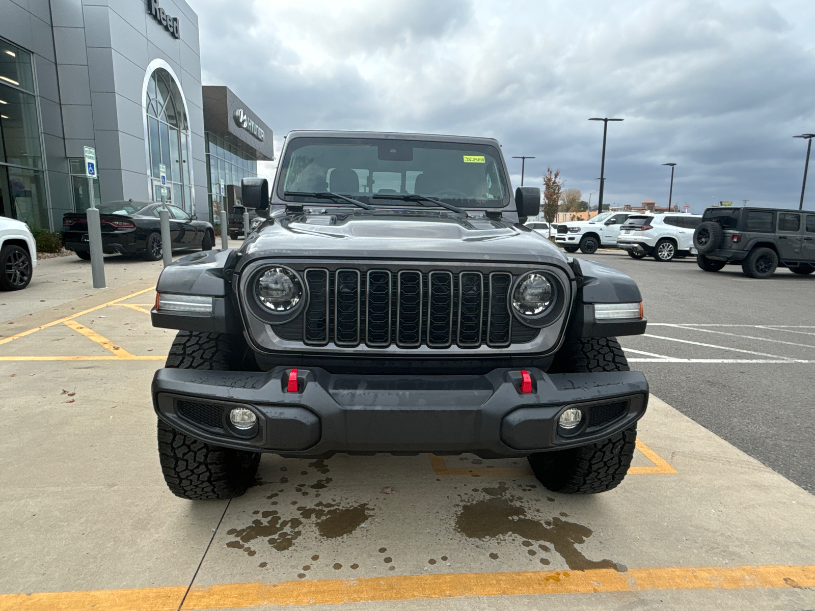 2024 Jeep Gladiator Rubicon 6