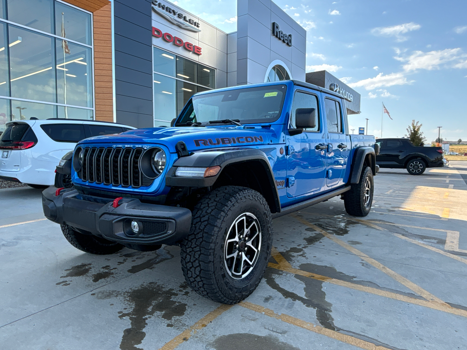 2024 Jeep Gladiator Rubicon 1