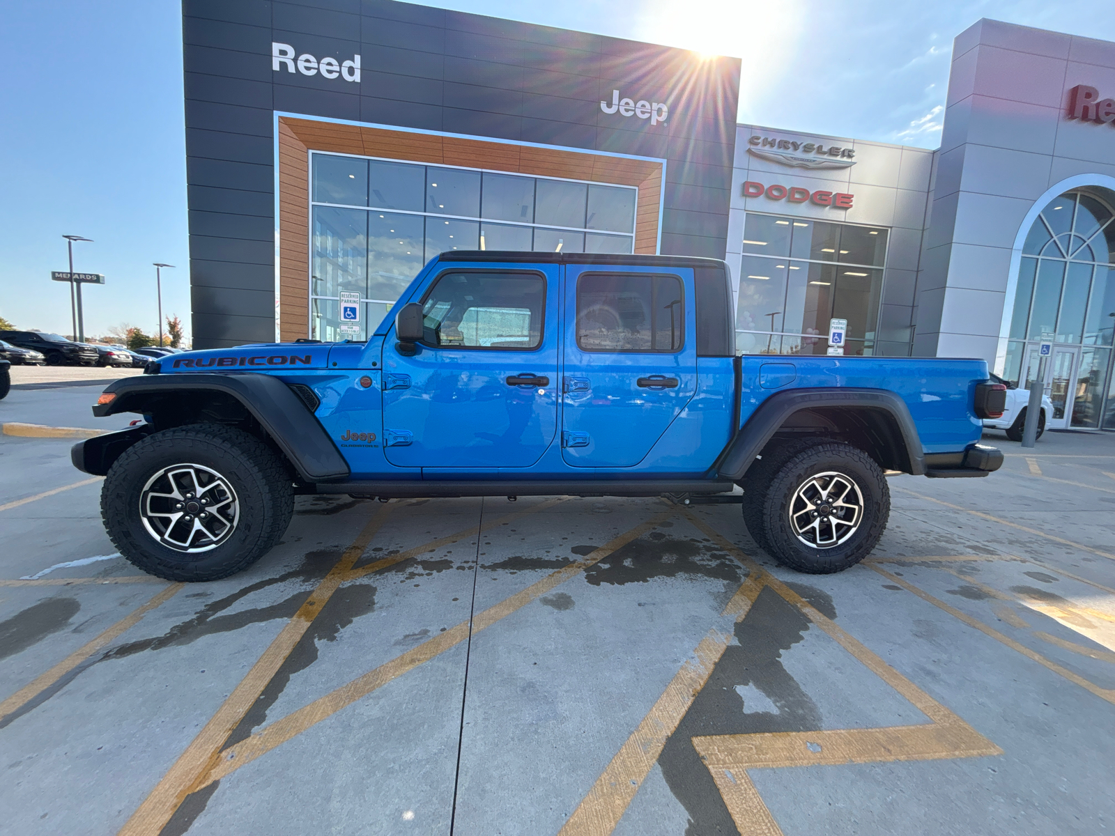 2024 Jeep Gladiator Rubicon 2