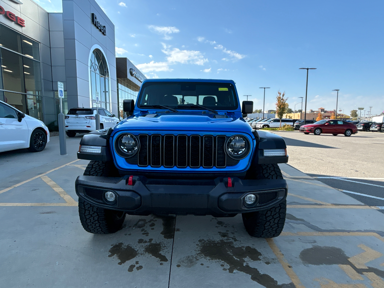 2024 Jeep Gladiator Rubicon 6