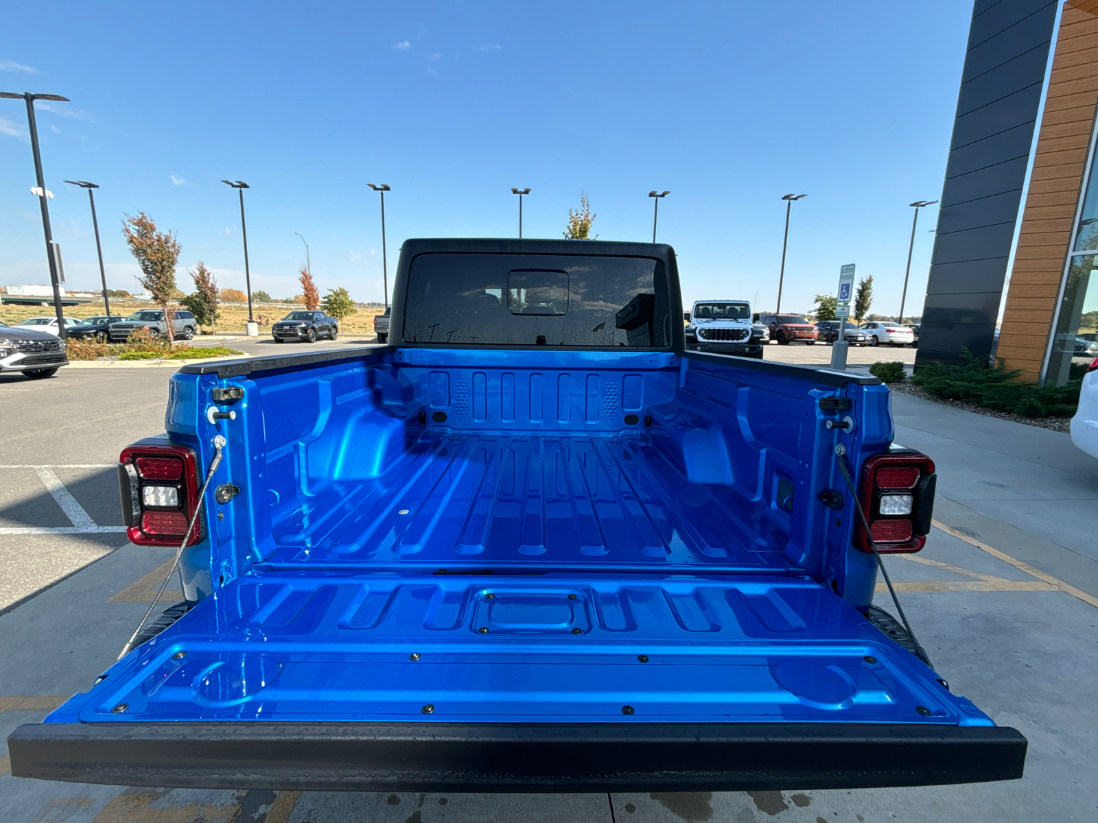 2024 Jeep Gladiator Rubicon 10