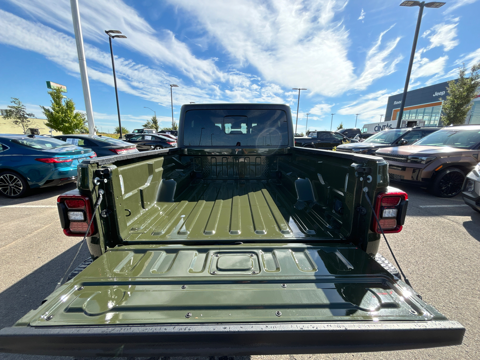 2024 Jeep Gladiator Rubicon 23