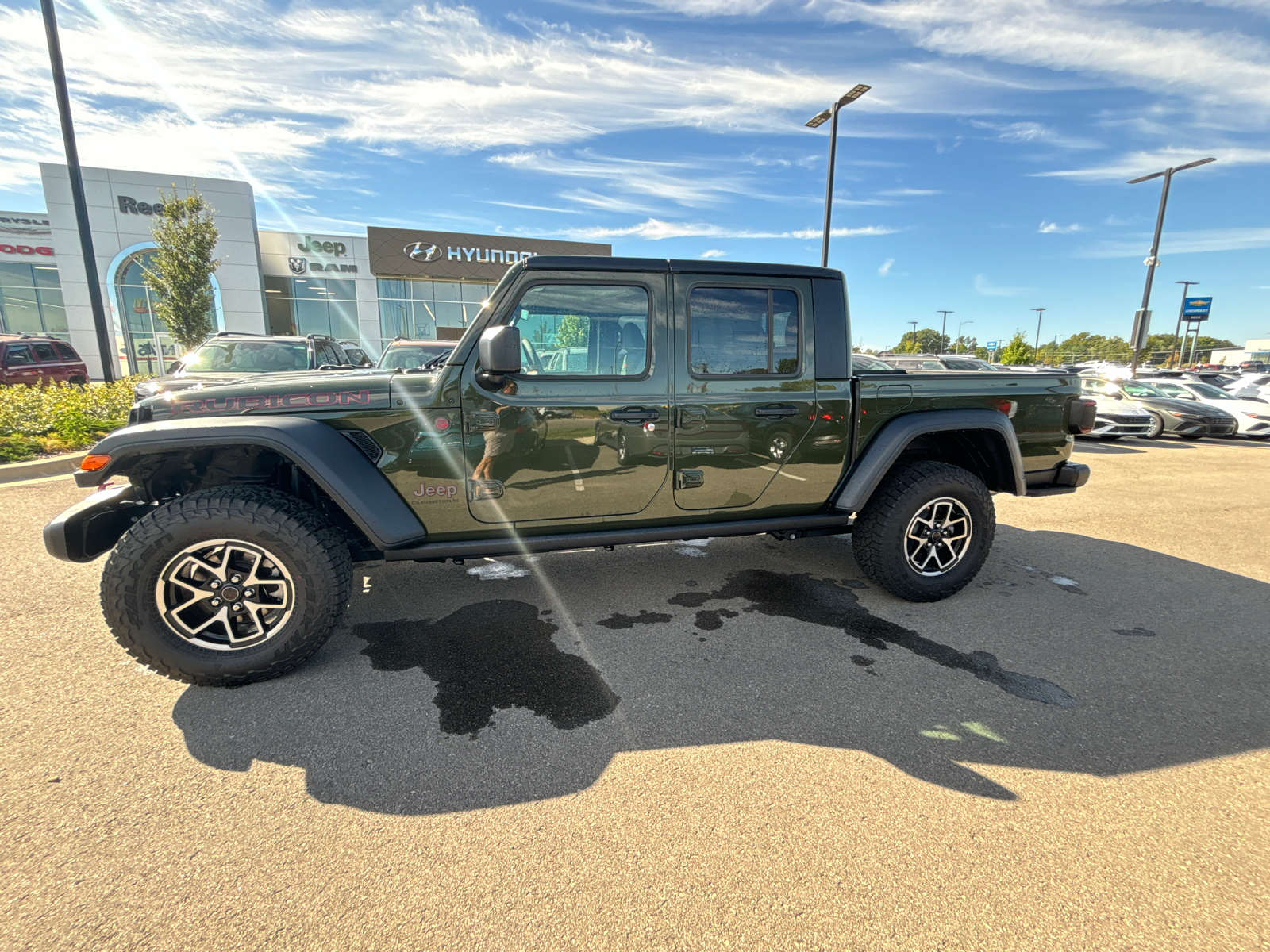 2024 Jeep Gladiator Rubicon 26