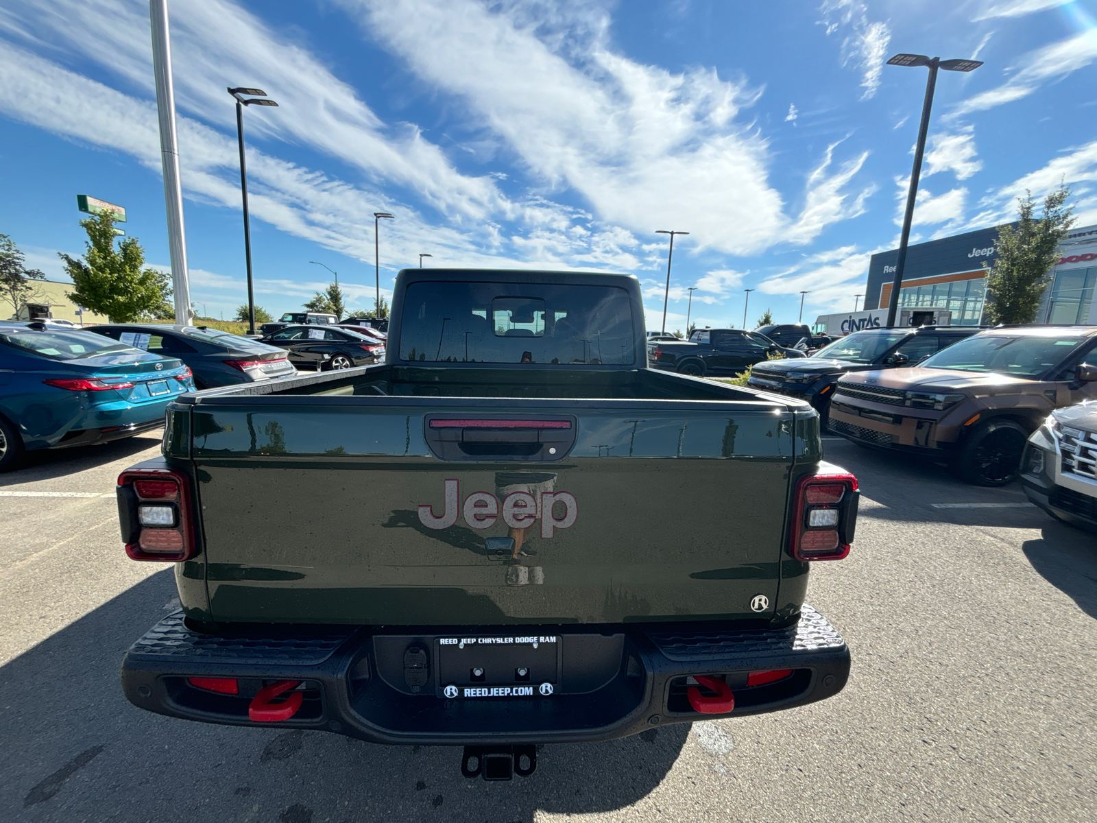 2024 Jeep Gladiator Rubicon 27