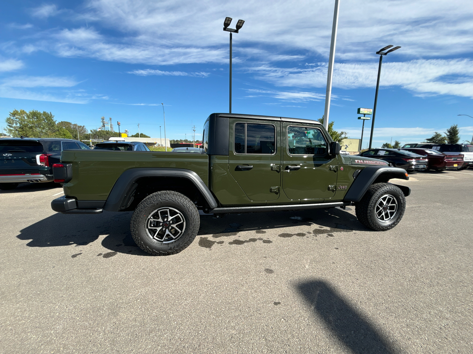 2024 Jeep Gladiator Rubicon 28