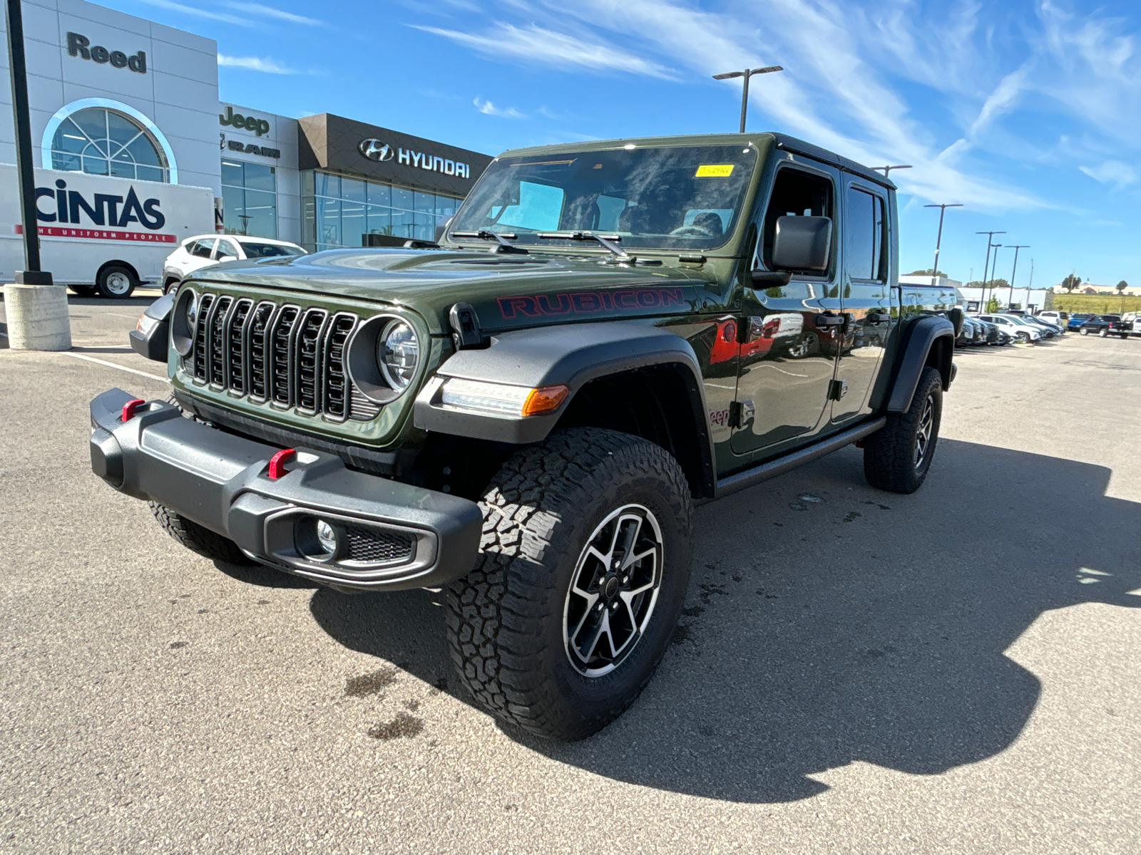 2024 Jeep Gladiator Rubicon 30