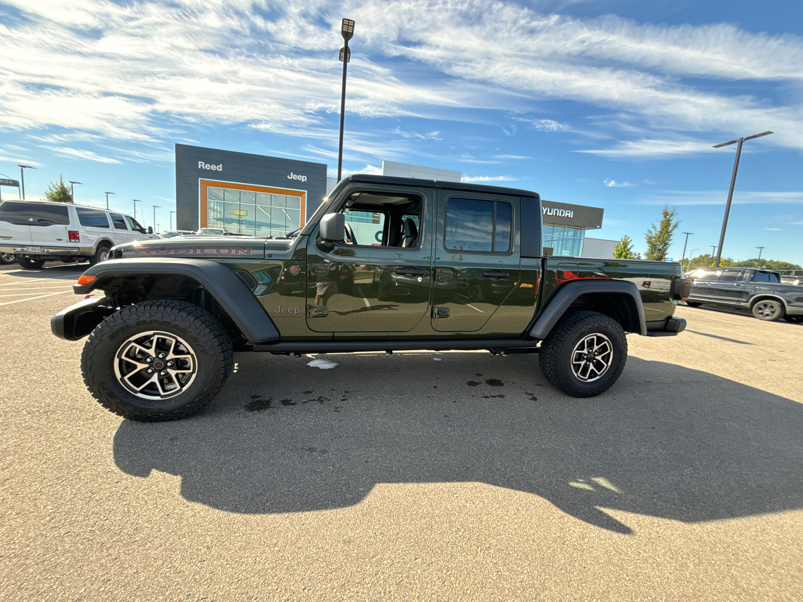 2024 Jeep Gladiator Rubicon 31