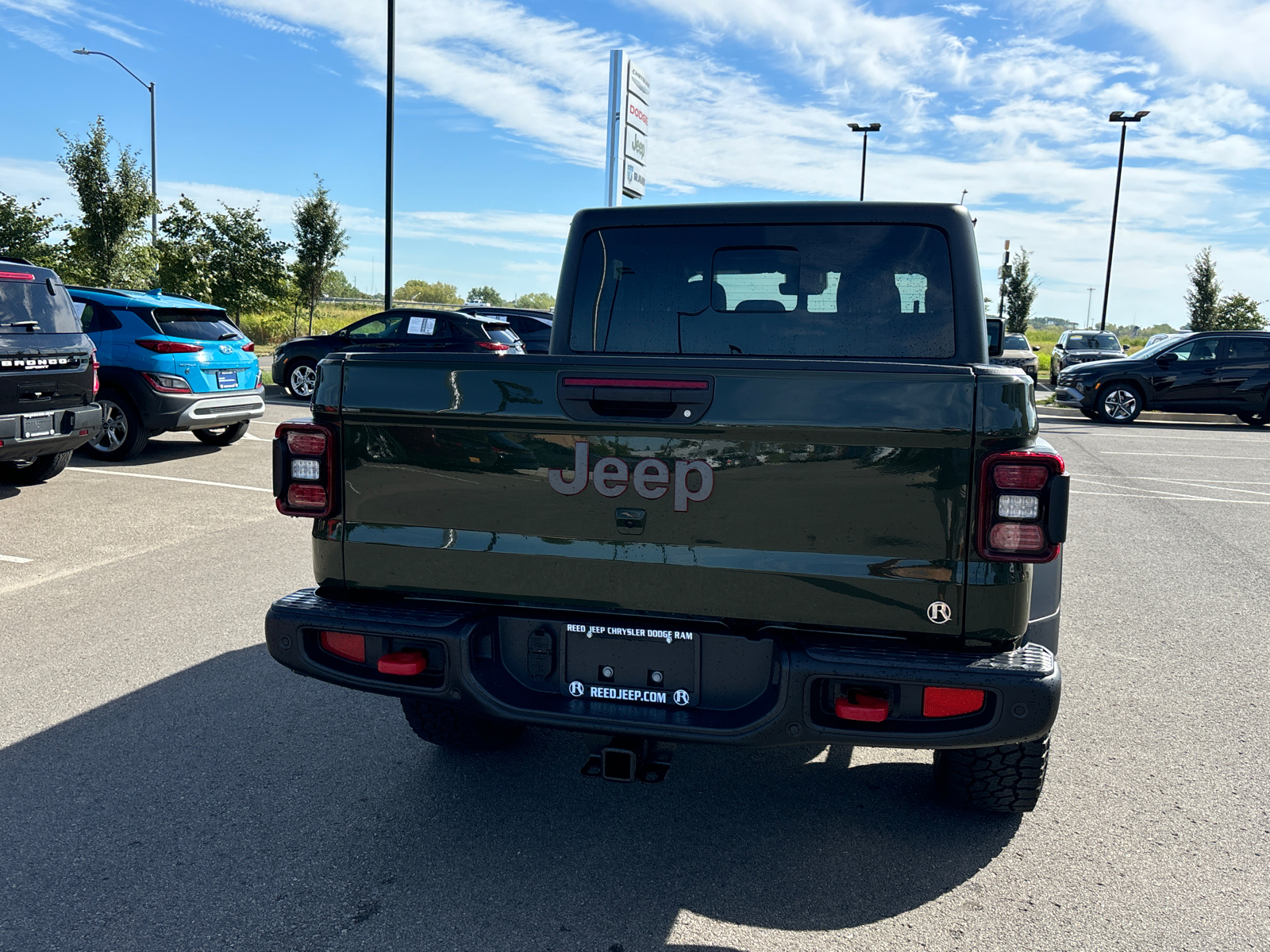 2024 Jeep Gladiator Rubicon 32