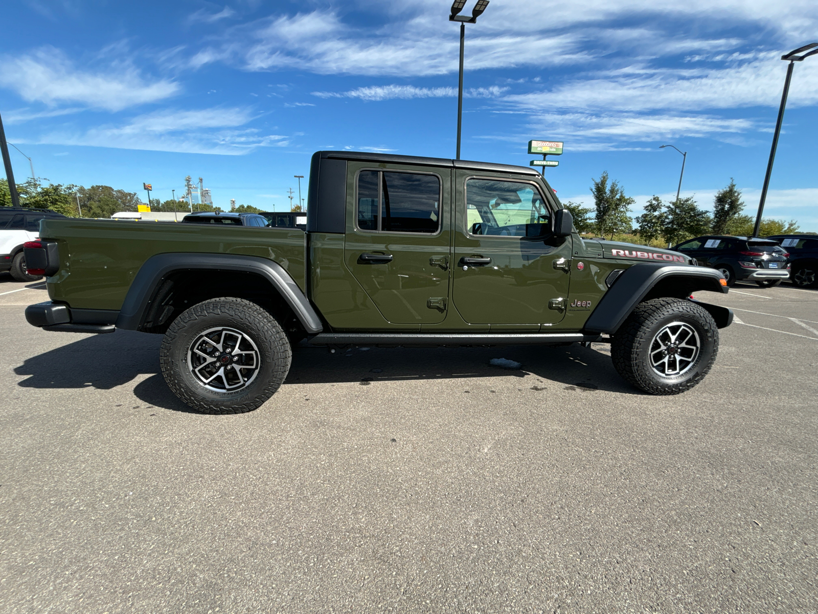 2024 Jeep Gladiator Rubicon 33