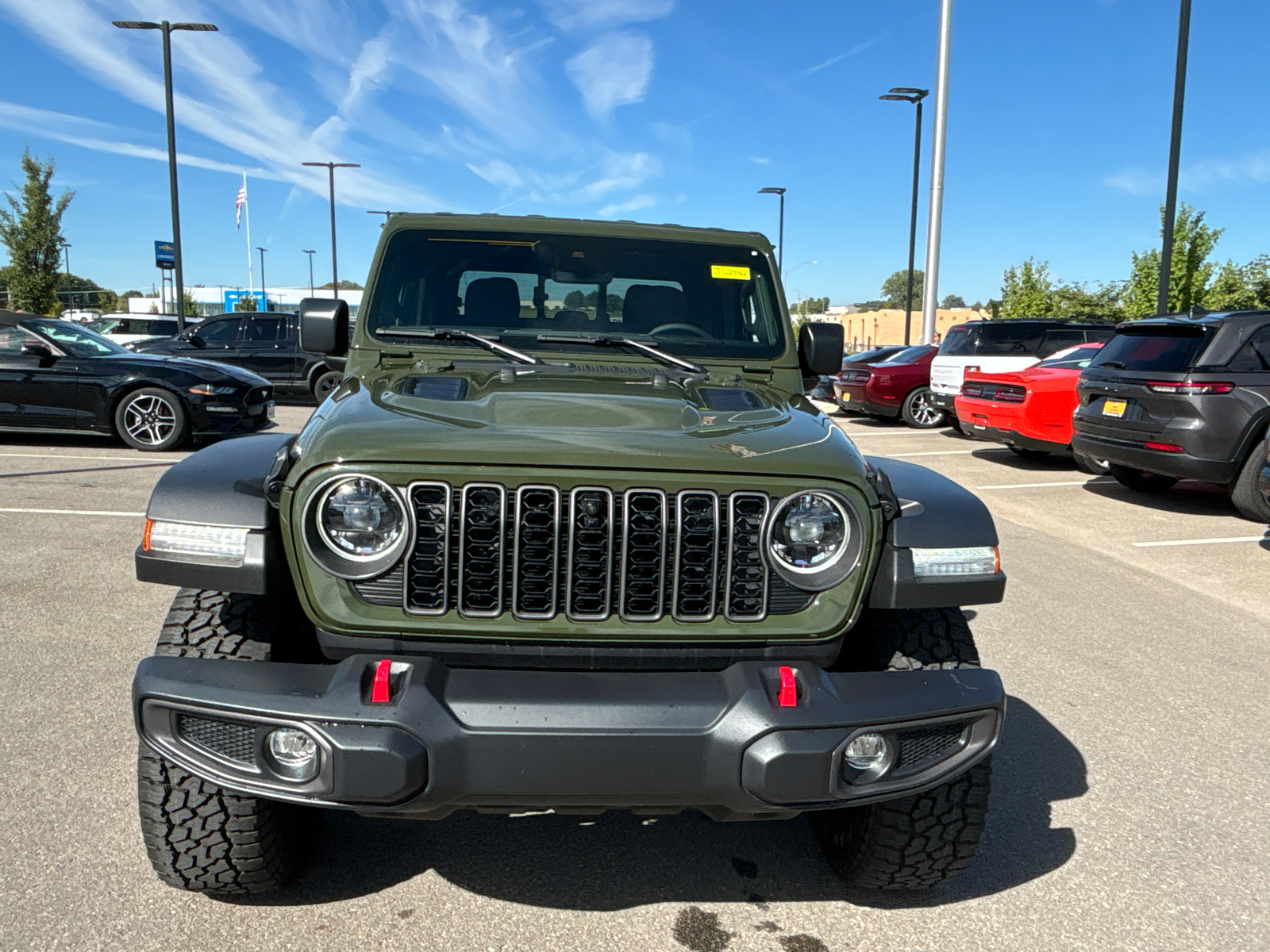 2024 Jeep Gladiator Rubicon 35