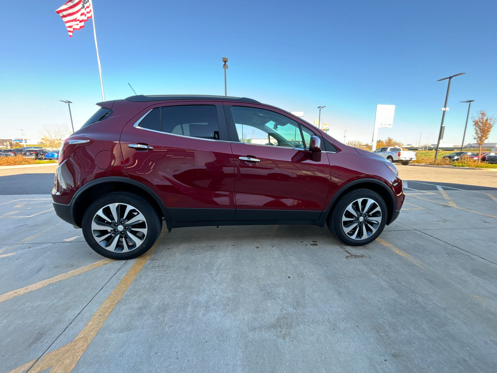 2022 Buick Encore Preferred 4