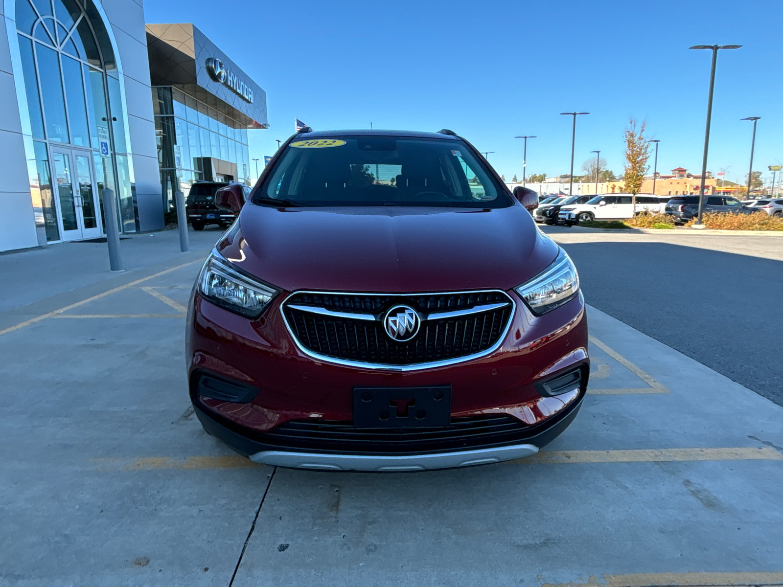 2022 Buick Encore Preferred 6