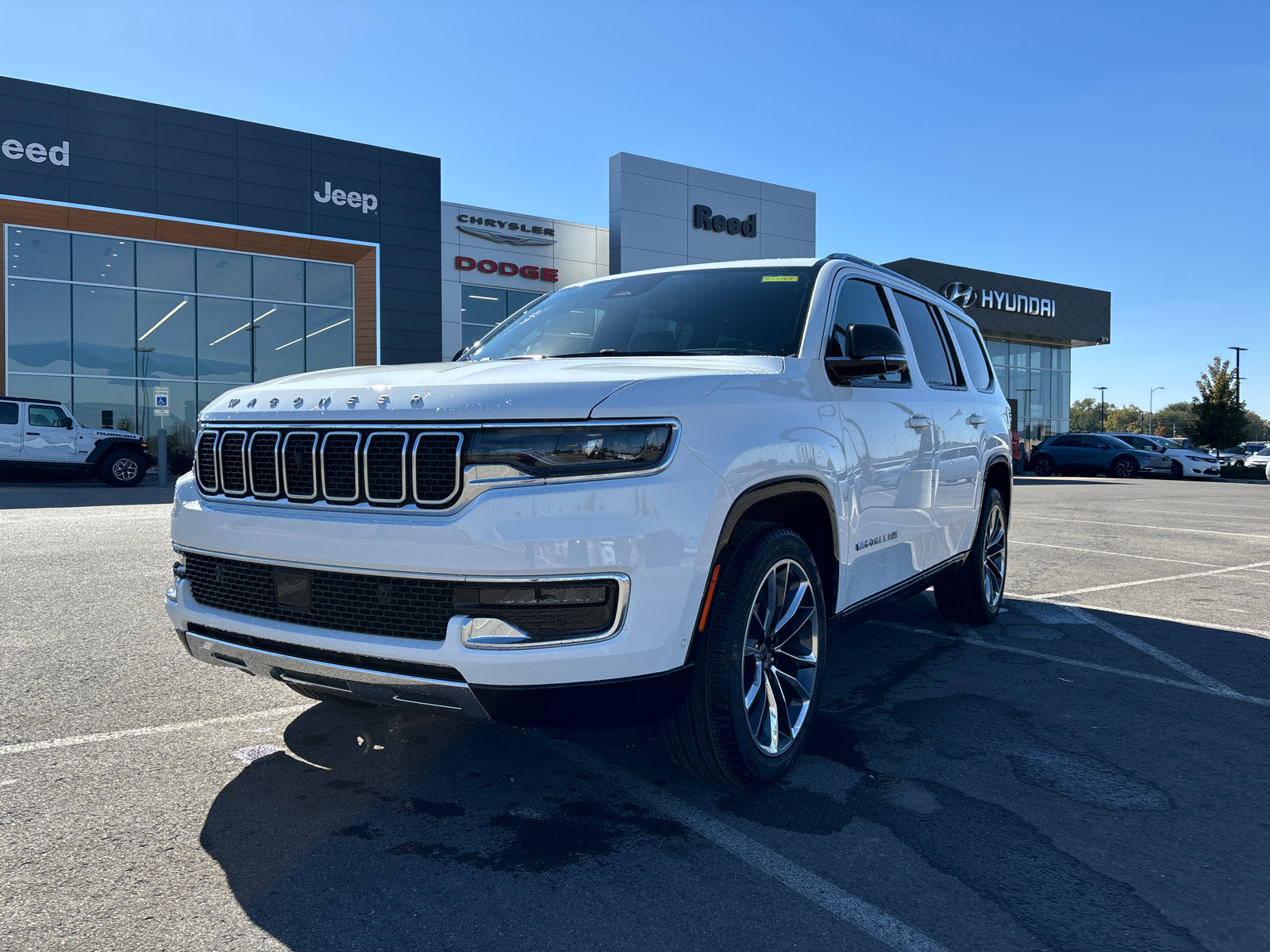 2024 Jeep Wagoneer Series III 1