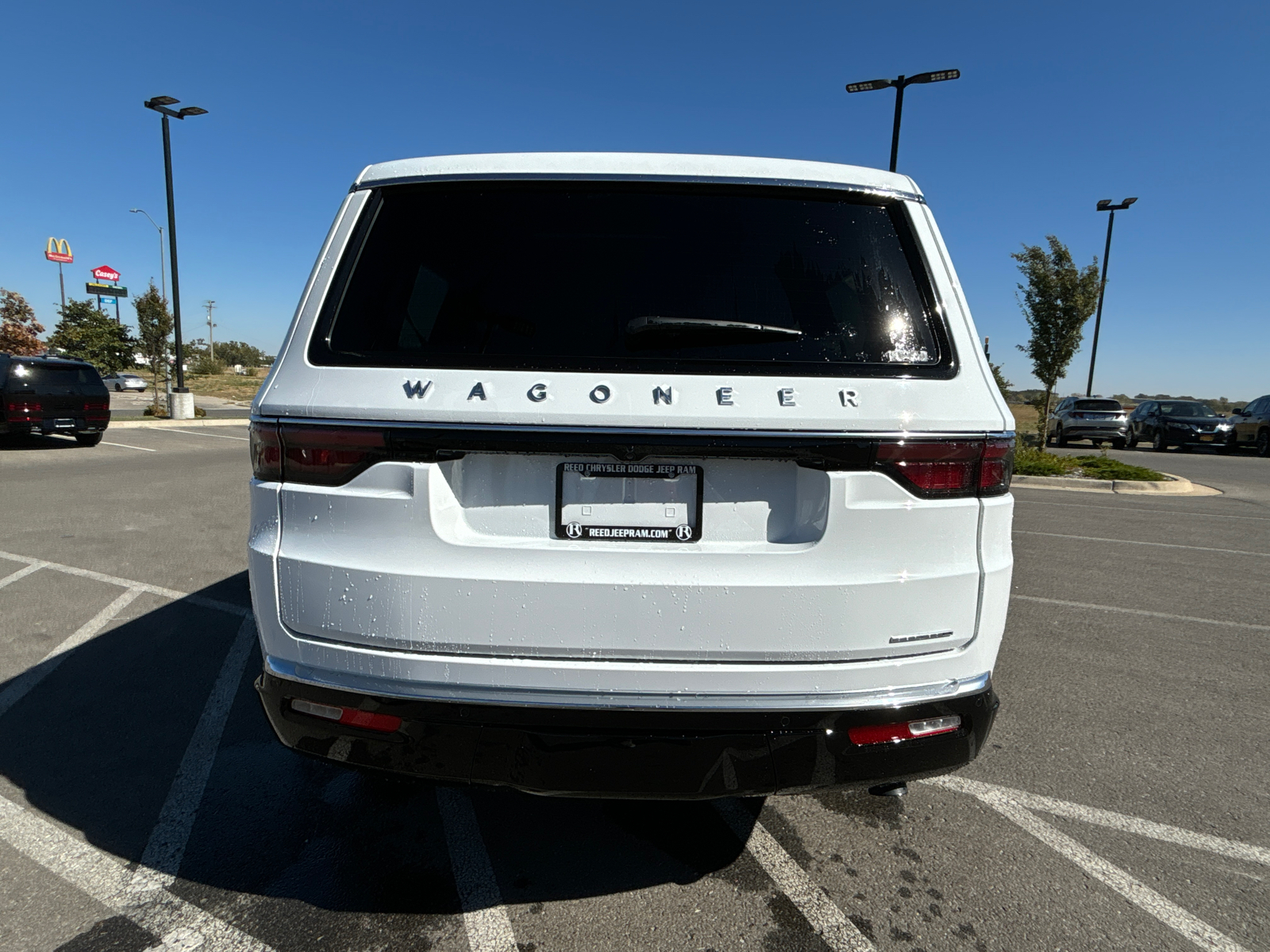 2024 Jeep Wagoneer Series III 3