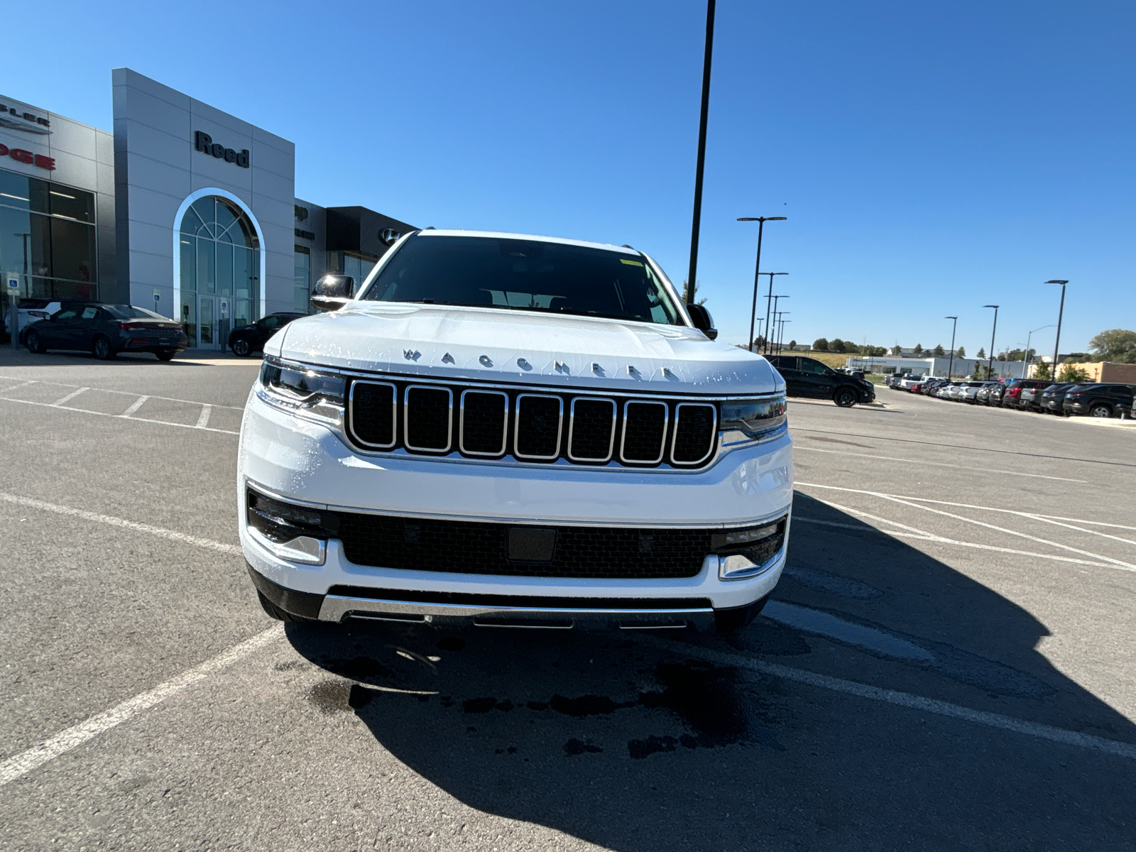 2024 Jeep Wagoneer Series III 6