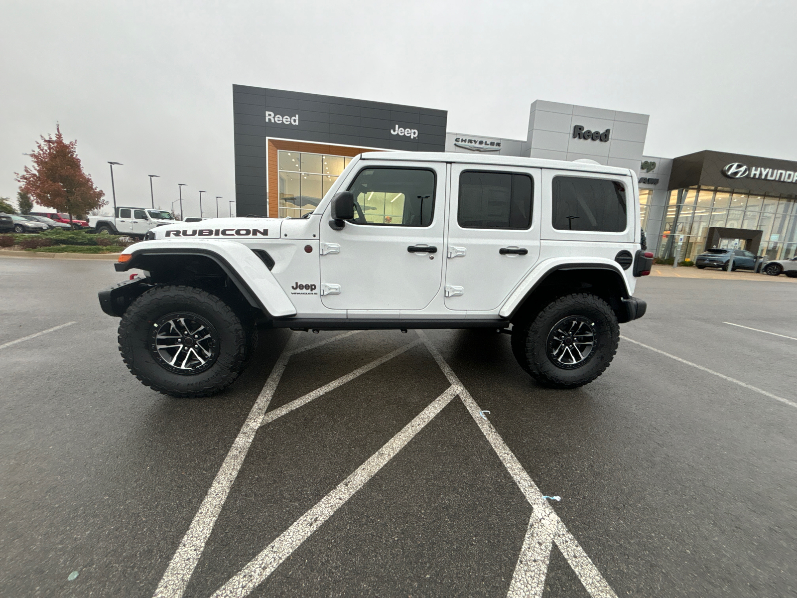 2024 Jeep Wrangler Rubicon X 2