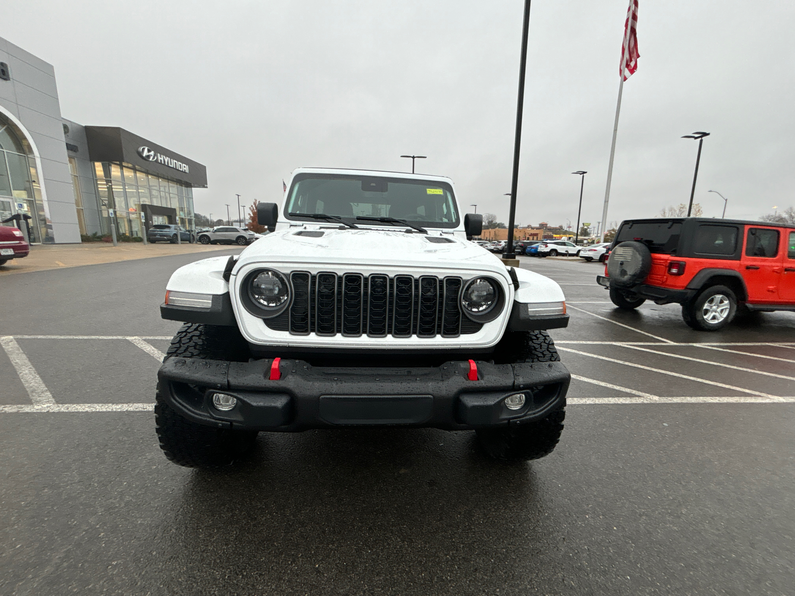 2024 Jeep Wrangler Rubicon X 6