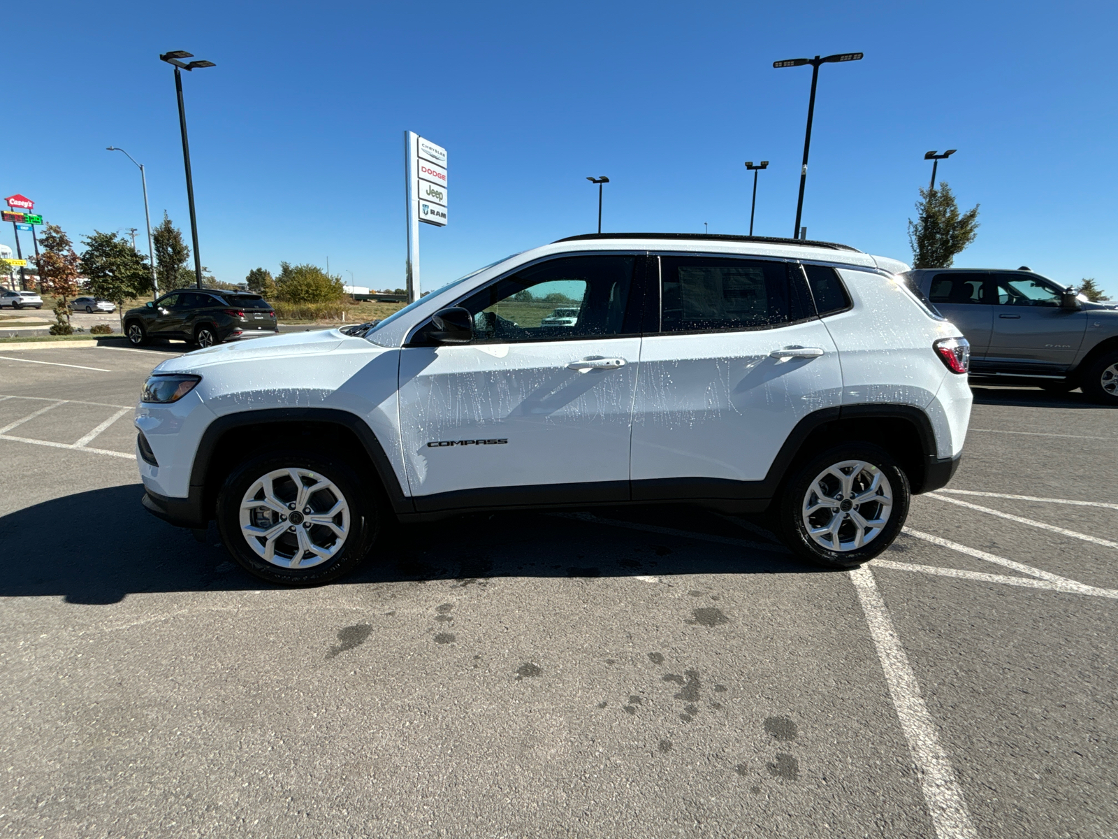 2025 Jeep Compass Latitude 2