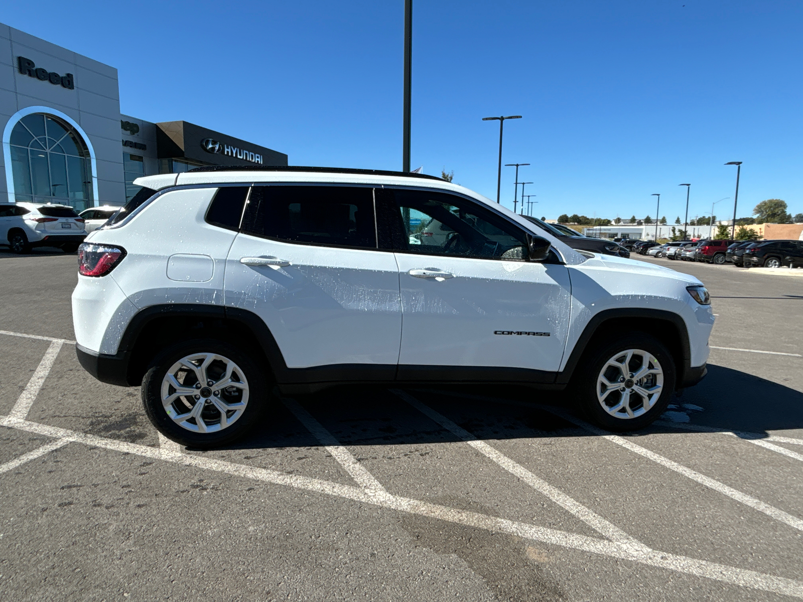 2025 Jeep Compass Latitude 4