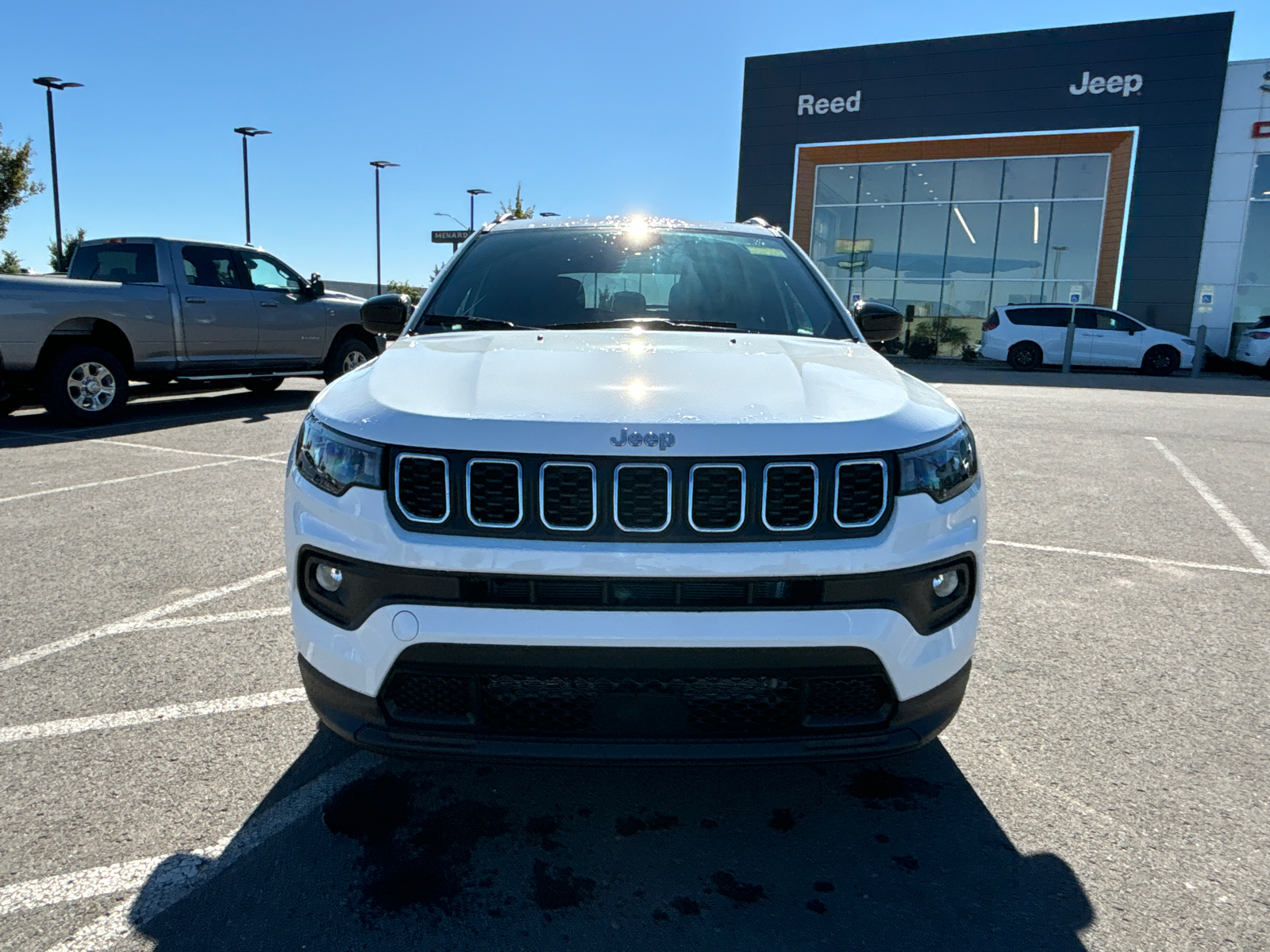 2025 Jeep Compass Latitude 6