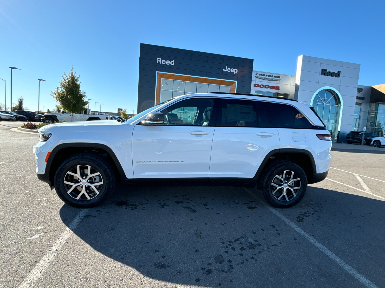 2025 Jeep Grand Cherokee Limited 2