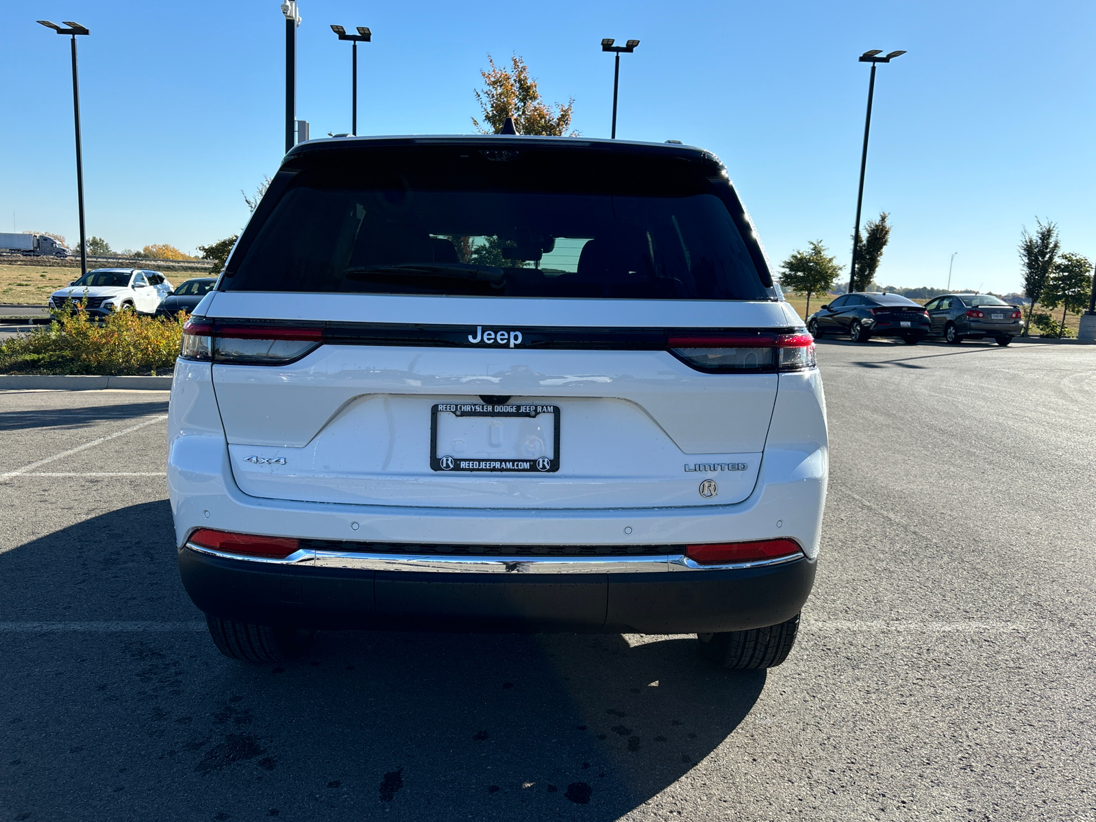 2025 Jeep Grand Cherokee Limited 3