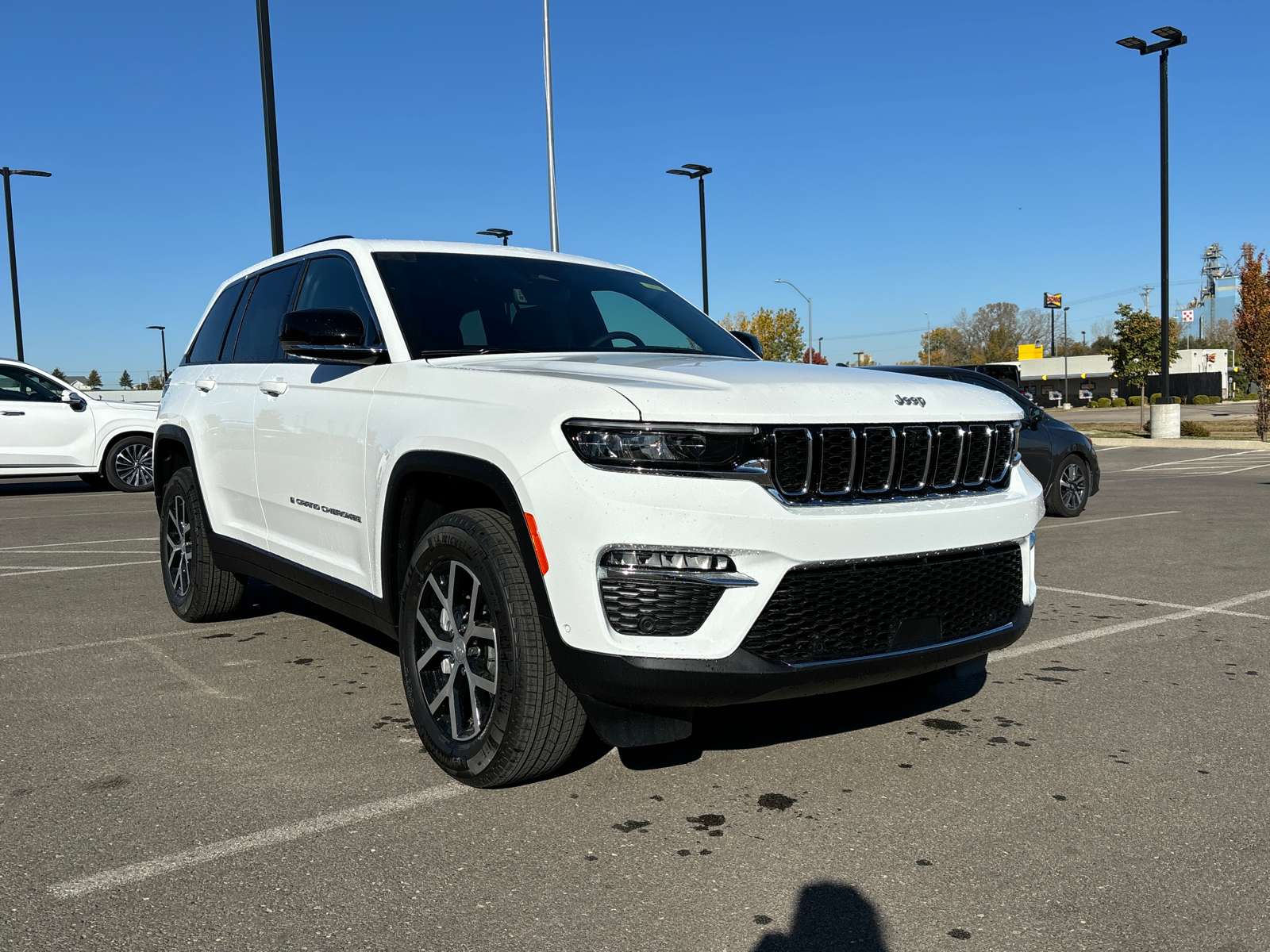 2025 Jeep Grand Cherokee Limited 5