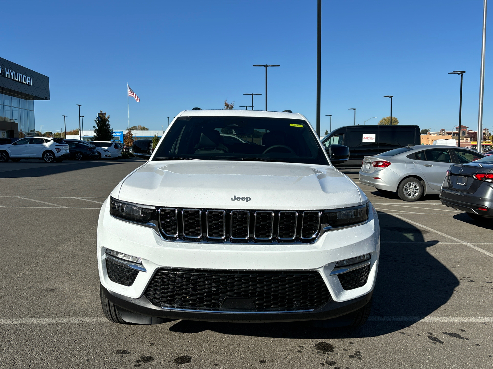 2025 Jeep Grand Cherokee Limited 6