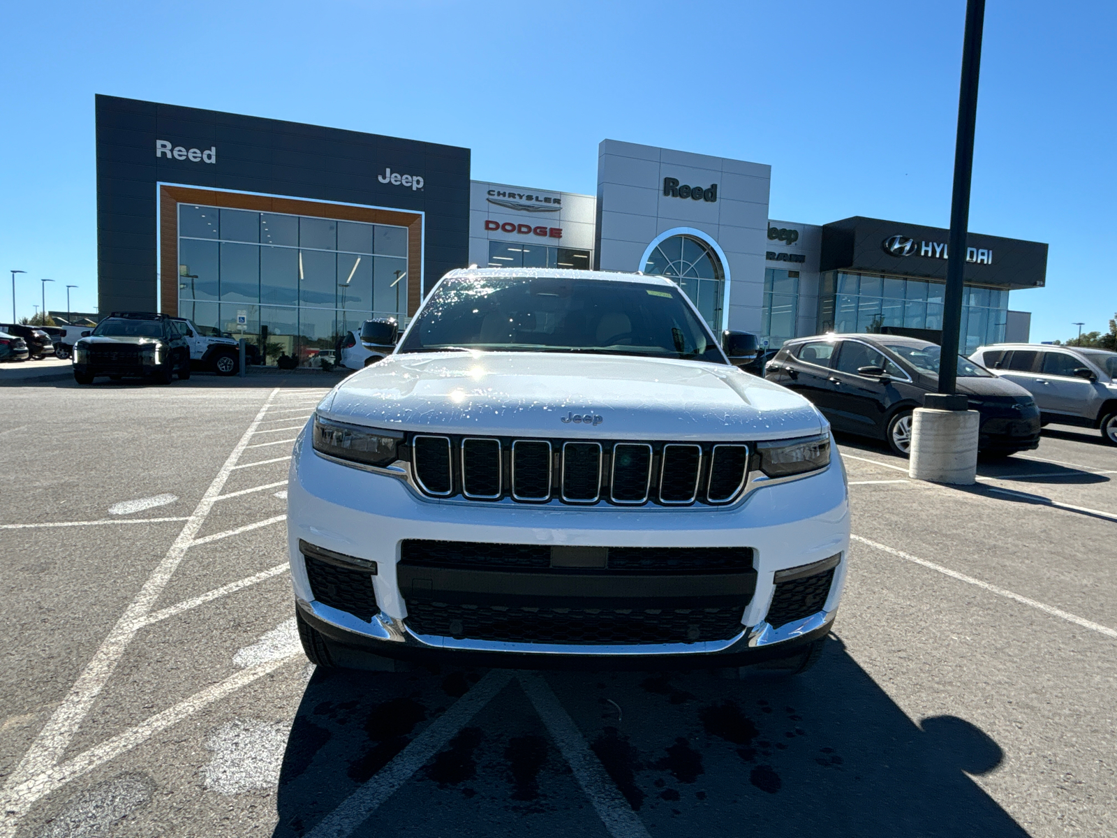 2025 Jeep Grand Cherokee L Limited 6