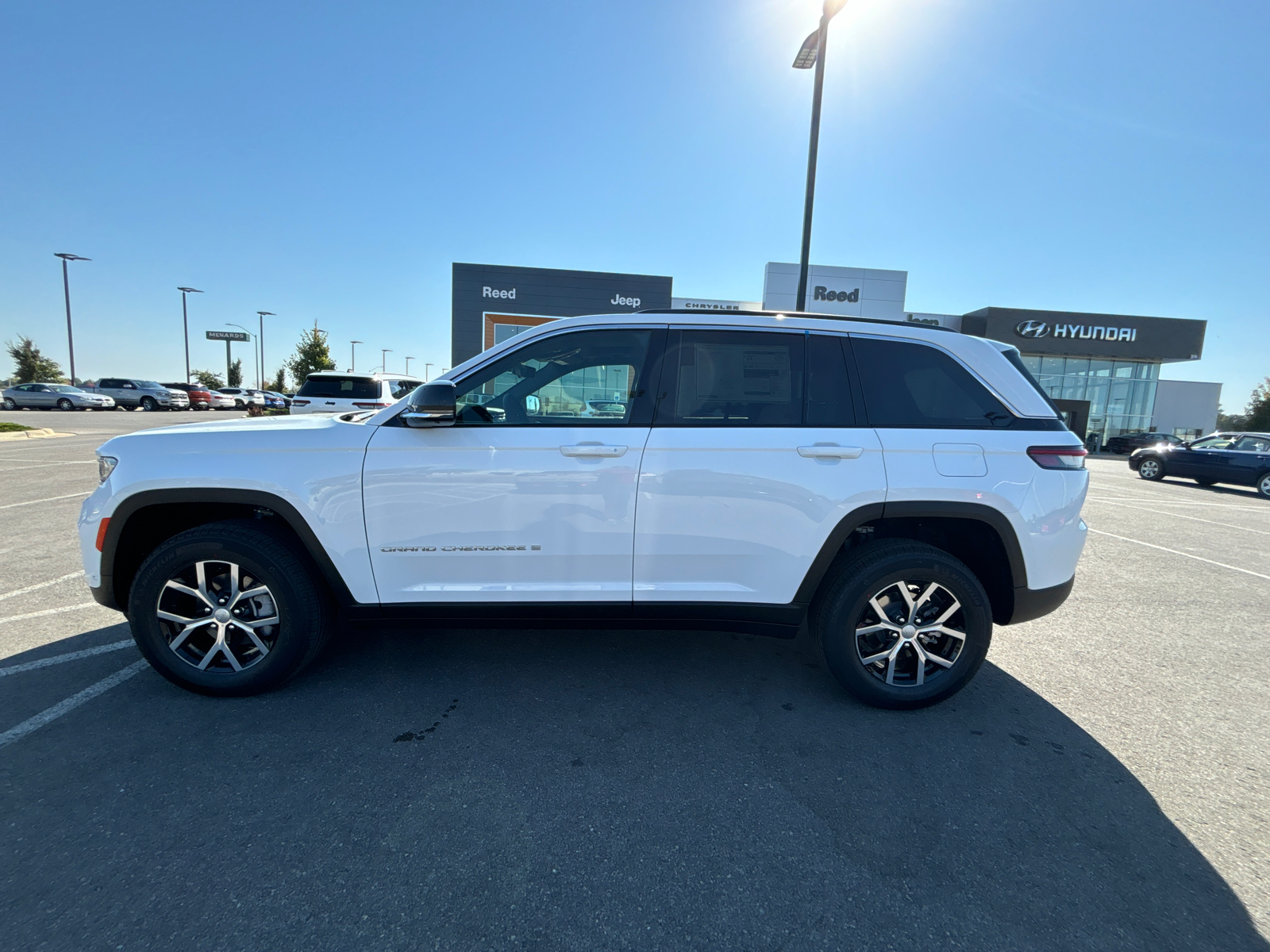 2025 Jeep Grand Cherokee Limited 2