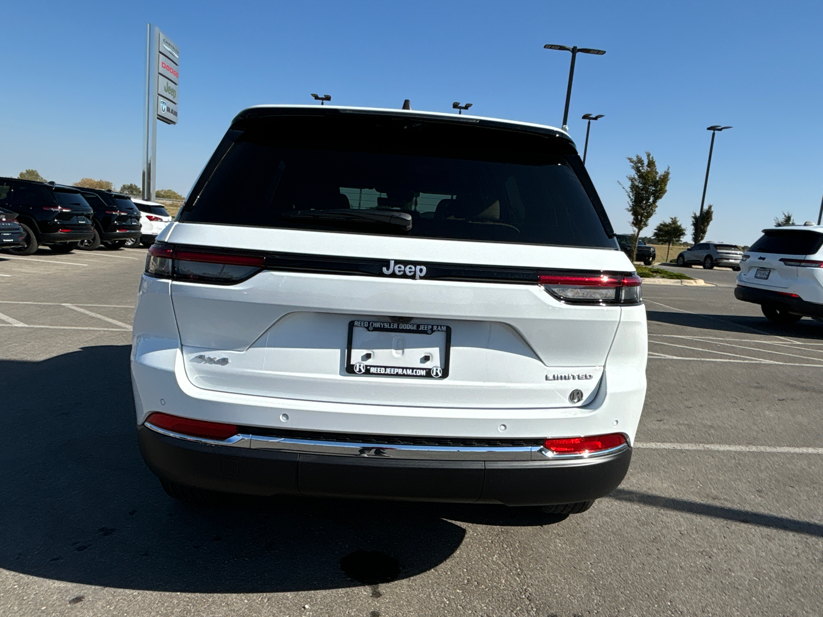 2025 Jeep Grand Cherokee Limited 3