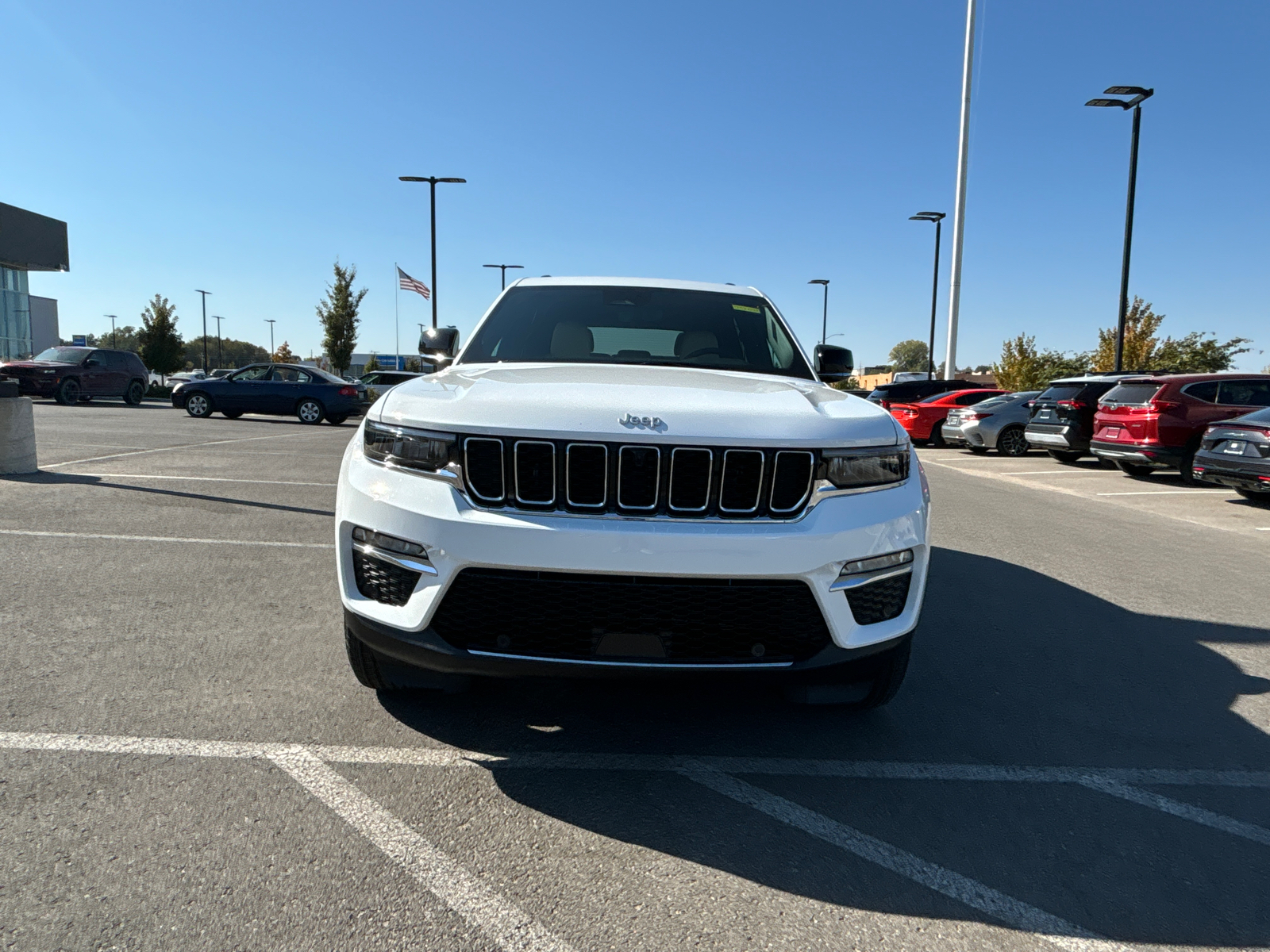 2025 Jeep Grand Cherokee Limited 6