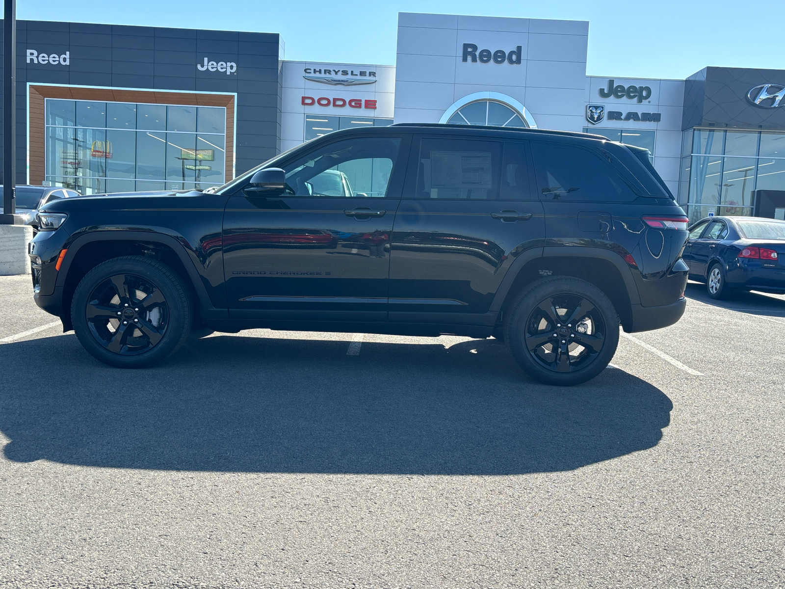 2025 Jeep Grand Cherokee Limited 2