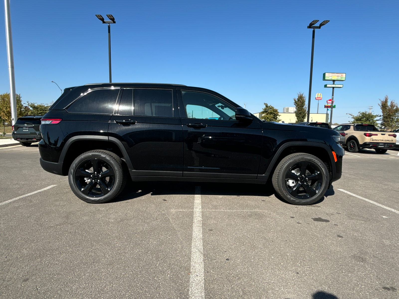 2025 Jeep Grand Cherokee Limited 4