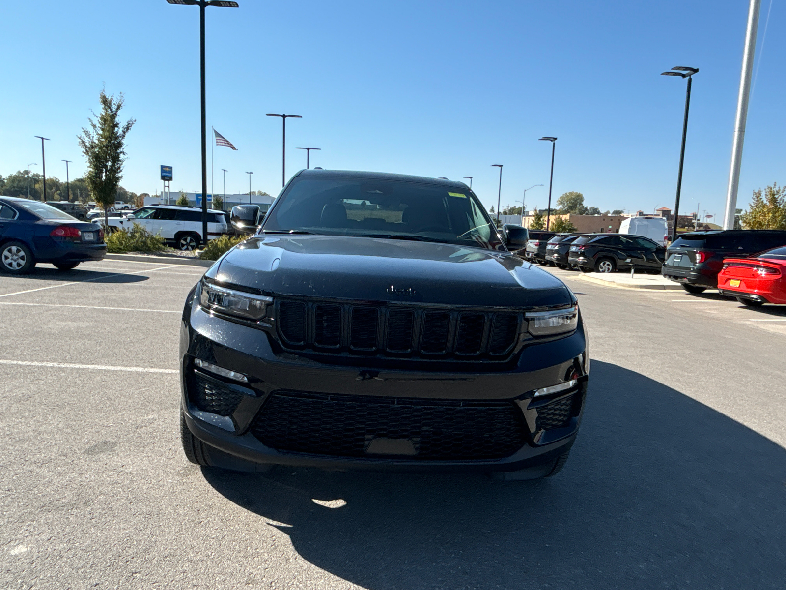 2025 Jeep Grand Cherokee Limited 6