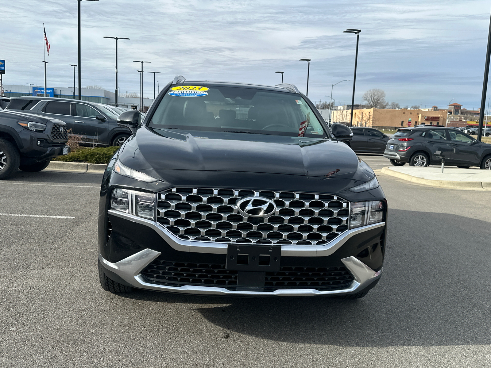 2023 Hyundai Santa Fe SEL 6