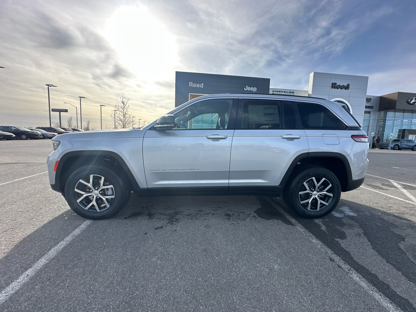 2025 Jeep Grand Cherokee Limited 2