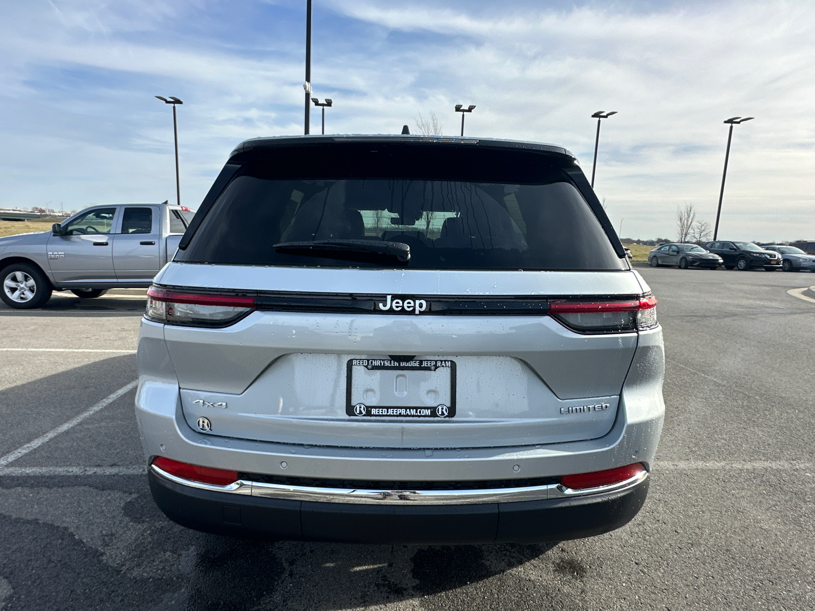 2025 Jeep Grand Cherokee Limited 3