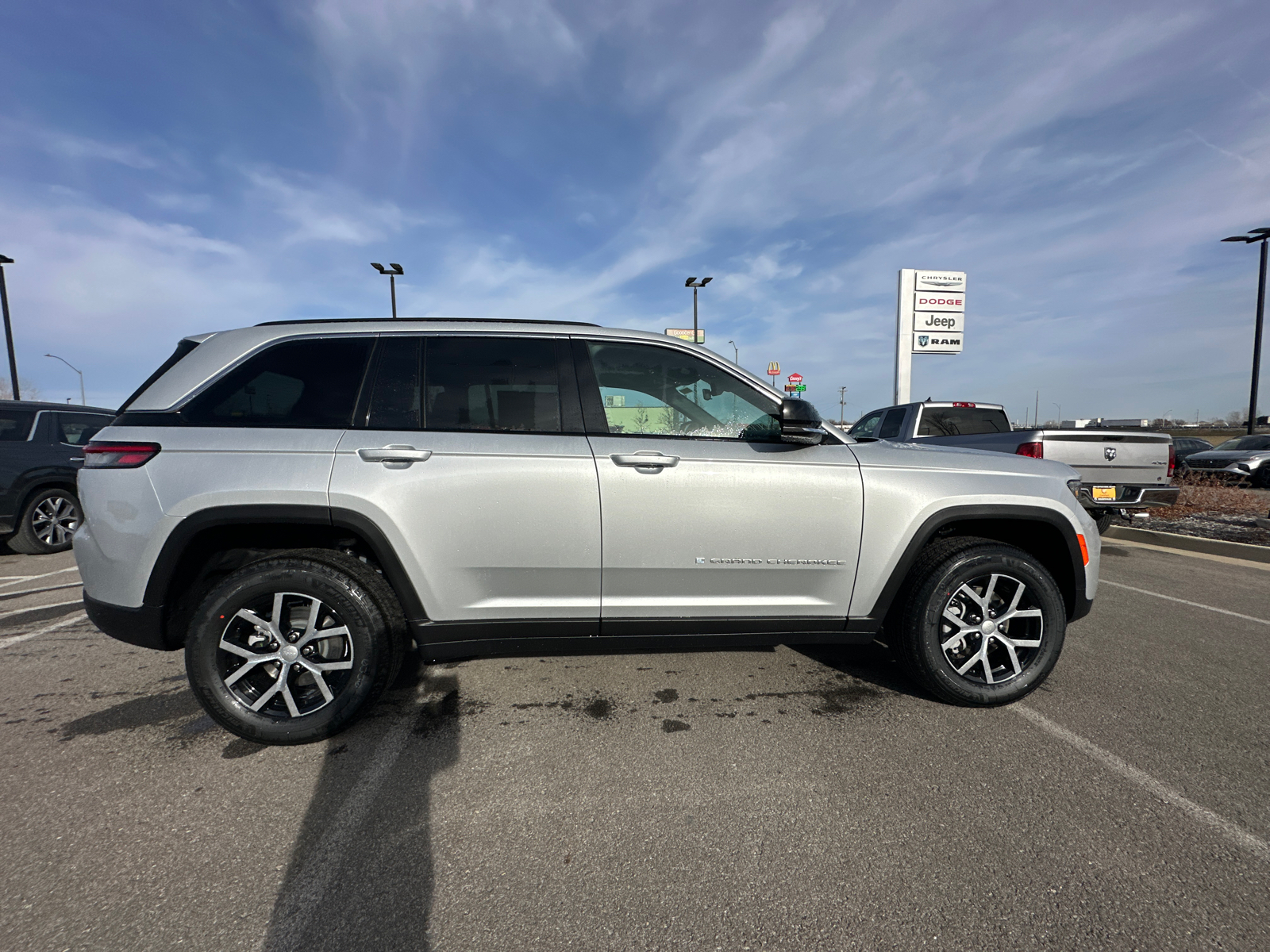 2025 Jeep Grand Cherokee Limited 6