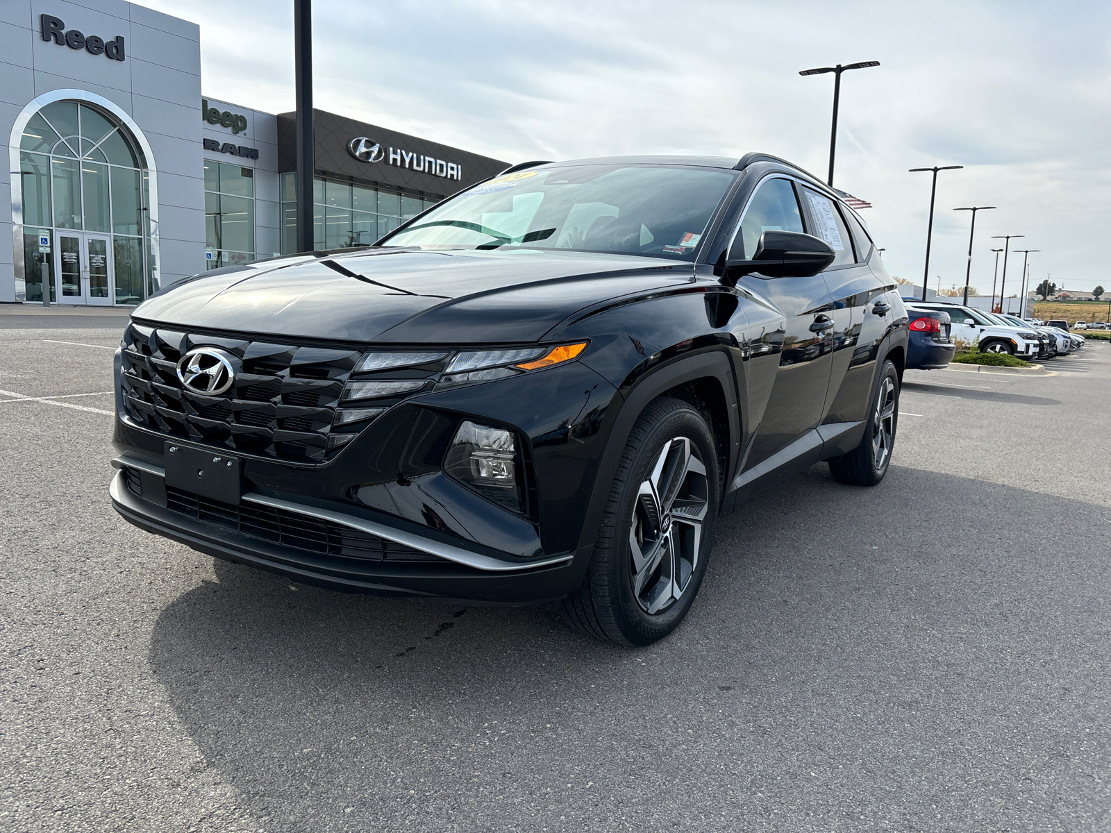 2024 Hyundai Tucson SEL 1