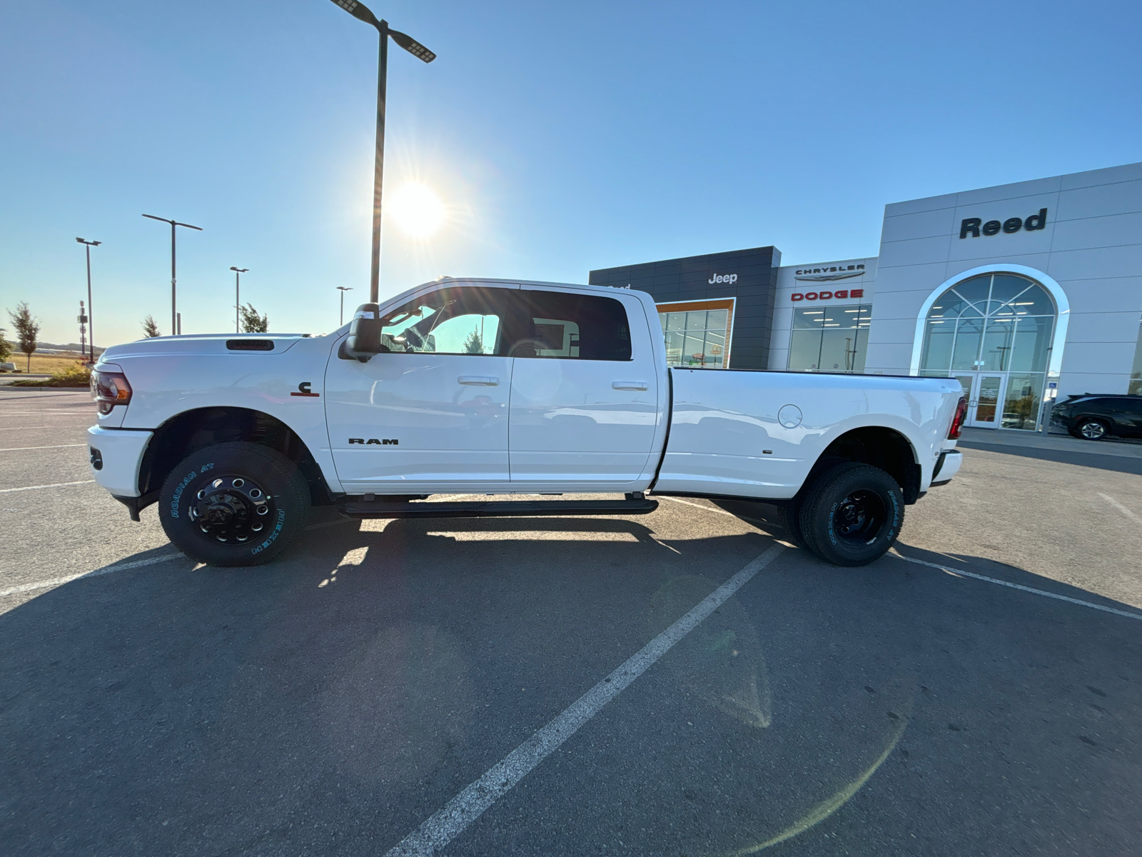 2024 Ram 3500 Big Horn 2