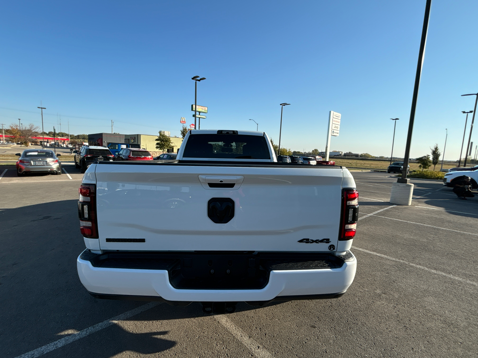 2024 Ram 3500 Big Horn 3