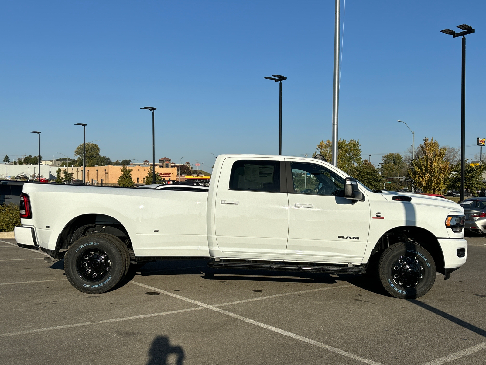 2024 Ram 3500 Big Horn 4