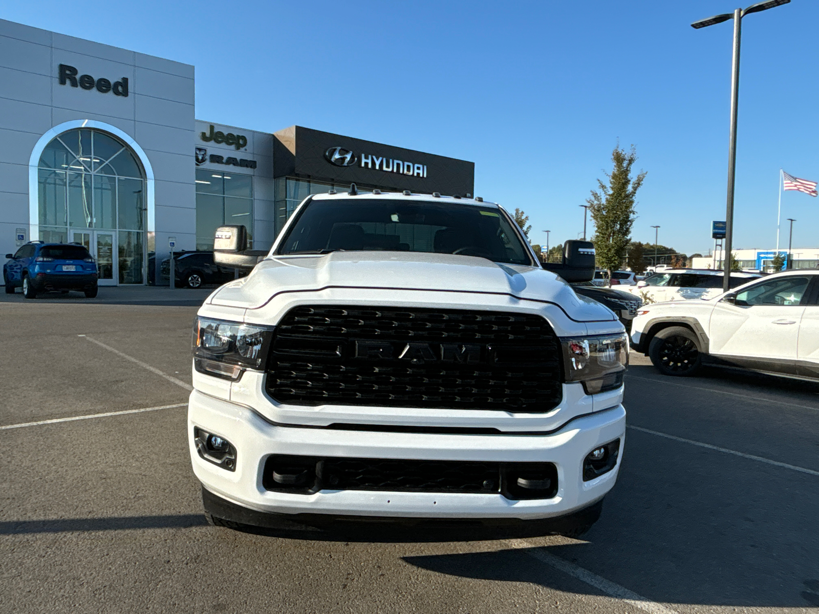 2024 Ram 3500 Big Horn 6