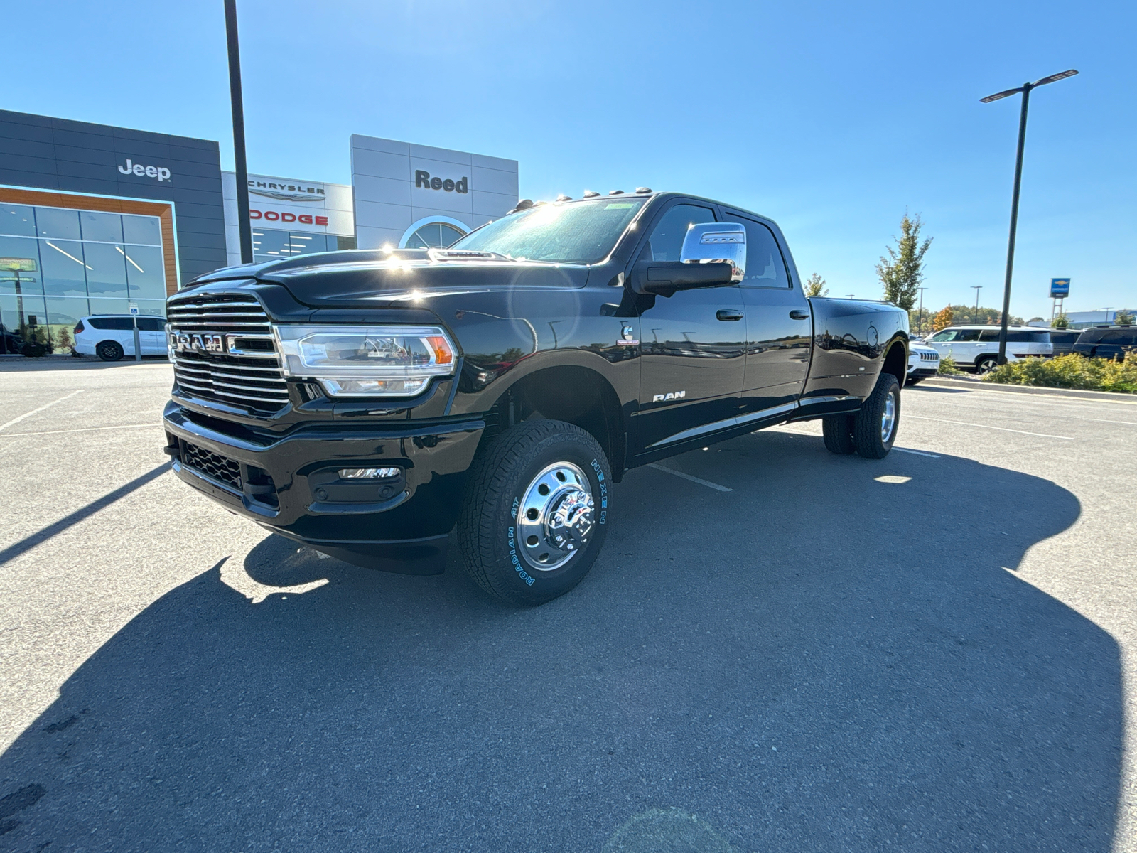 2024 Ram 3500 Laramie 1